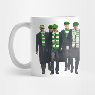 Celtic fans Mug